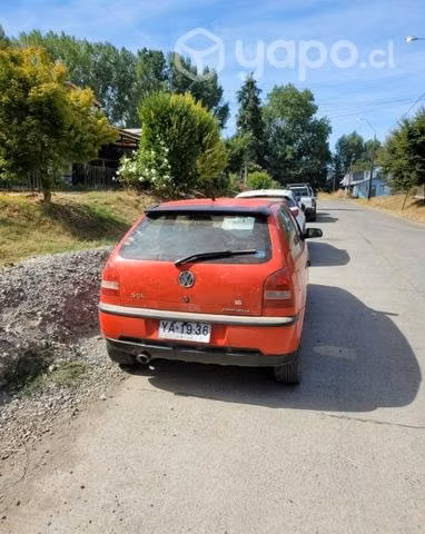 Volkswagen gol 2005