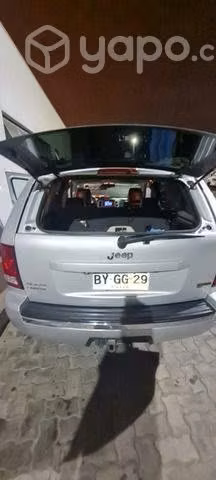 Jeep gran cherokee límited - Imagen 6
