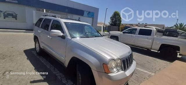 Jeep gran cherokee límited - Imagen 2