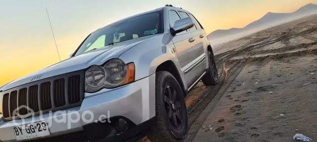 Jeep gran cherokee límited