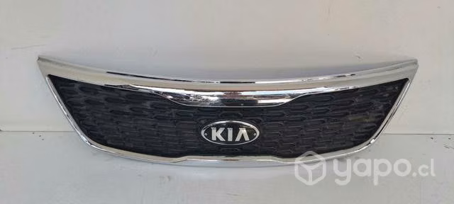 Mascara kia sorento