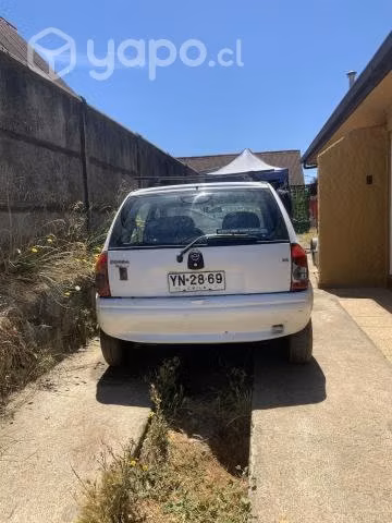 Vende Chevrolet Corsa 2005