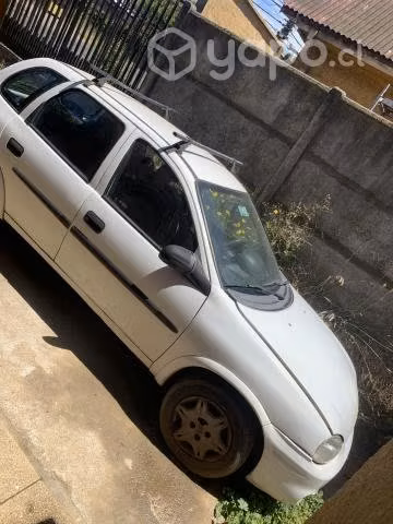 Vende Chevrolet Corsa 2005