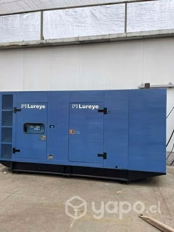 Generador lureye v400c2