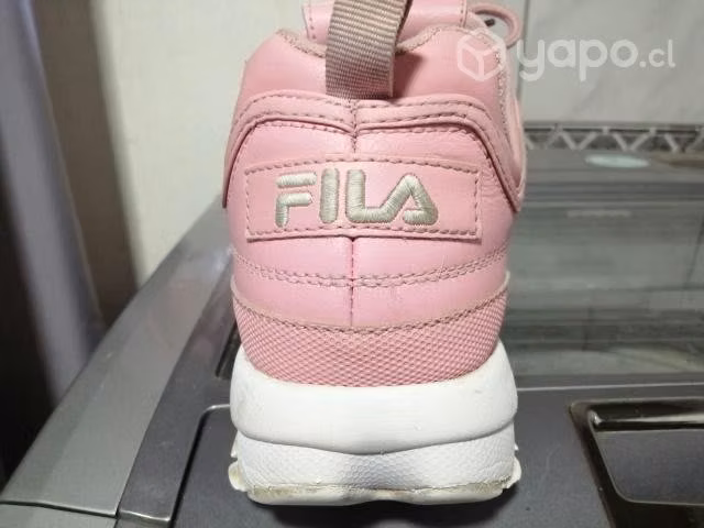 Zapatillas Fila n40 de mujer