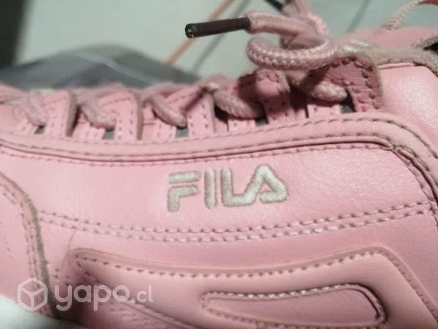 Zapatillas Fila n40 de mujer