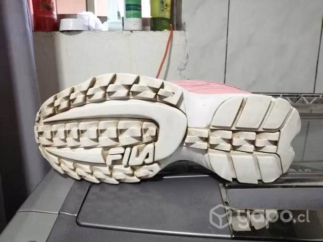 Zapatillas Fila n40 de mujer