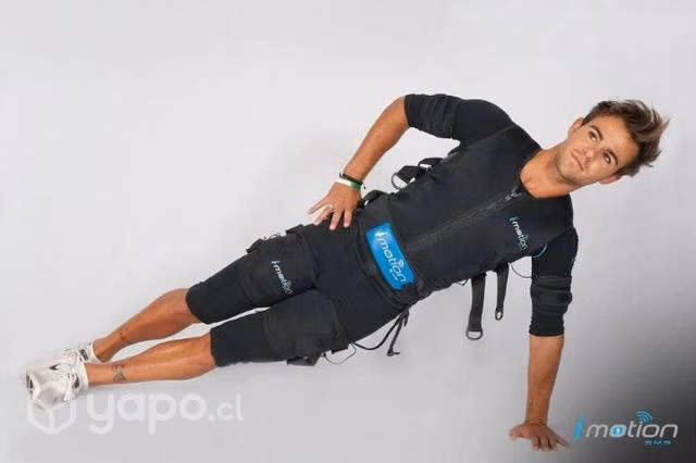 Trajes de electroestimulacion y varios - Imagen 2