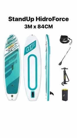 StandUp Paddle - HYDRO FORCE