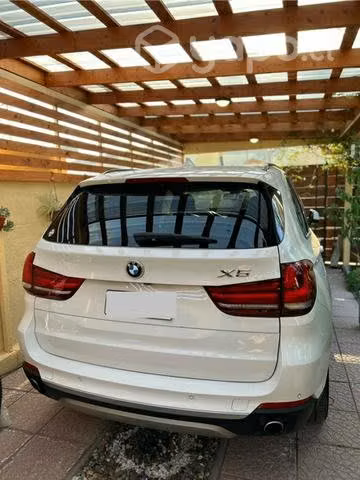 BMW X5 3.0 XDrive35i 2015