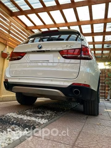 BMW X5 3.0 XDrive35i 2015
