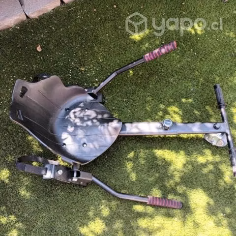 Hover kart