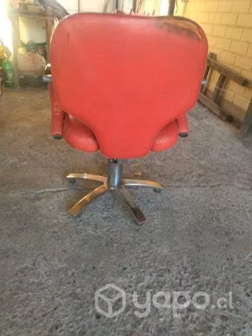 Sillón de peluquería!!! Aprovecha!!!!