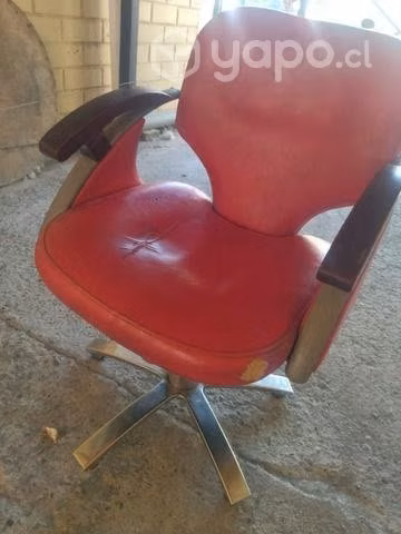 Sillón de peluquería!!! Aprovecha!!!!