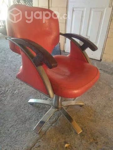 Sillón de peluquería!!! Aprovecha!!!!