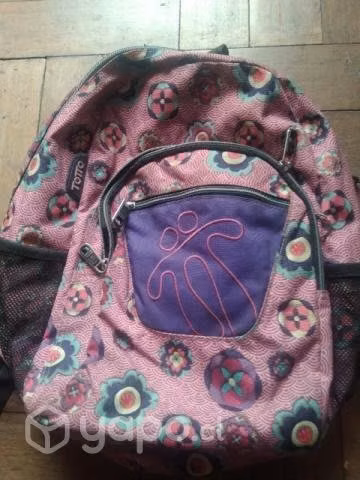 Mochila Totto niña