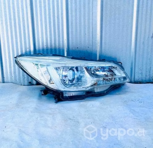 Óptico foco legacy outback
