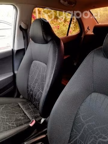 Hyundai Grand i10 2019