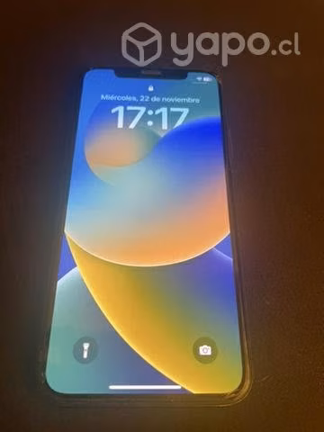 Iphone X 256 gb