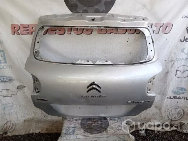 Portalon citroen c3 aircross original