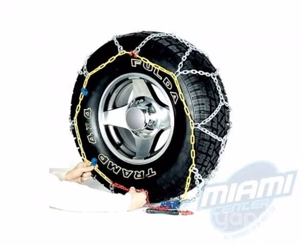 Cadenas para la nieve weissenfels power x-90 - Imagen 2