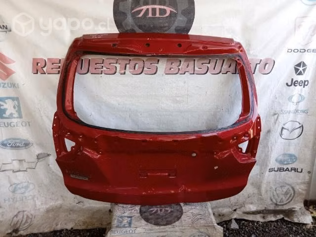 Portalon hyundai tucson 10-15 original