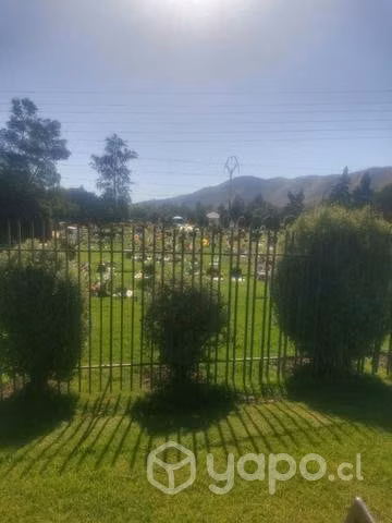 Sepulcro para 7 personas