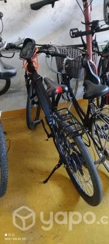 Bicicleta Electrica 27.5 Avalanche - Imagen 6