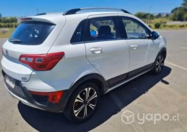 Baic x25 2018 techo eléctrico permuta 7.2