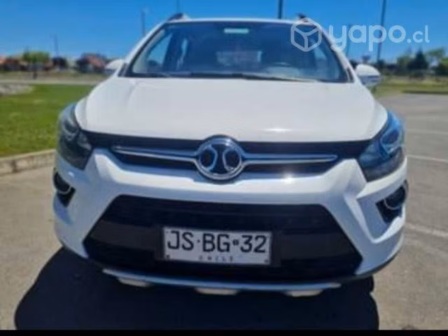 Baic x25 2018 techo eléctrico permuta 7.2