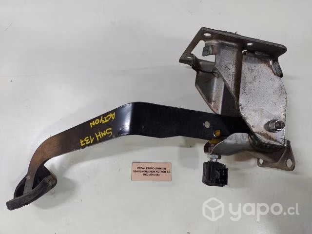 Pedal Freno (SNH137) SSangyong New Actyon 2.0 MEC