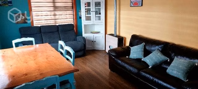Casa sector norte con cabaña interior y negocio