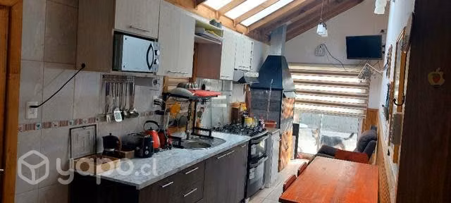 Casa sector norte con cabaña interior y negocio