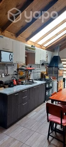 Casa sector norte con cabaña interior y negocio