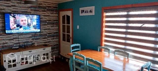 Casa sector norte con cabaña interior y negocio