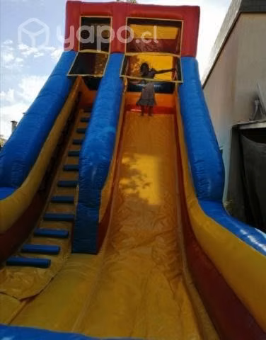 Juego Inflable grande