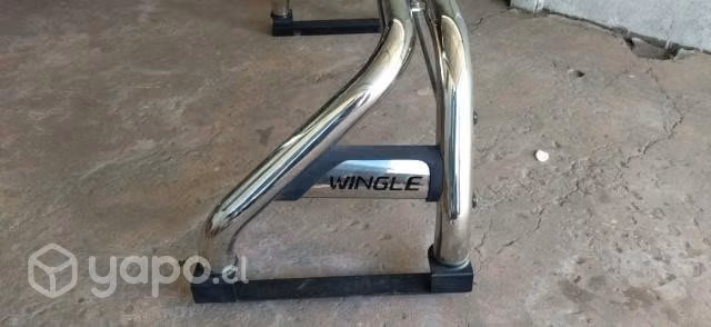 Se vende antivuelvo para camioneta wingle 5