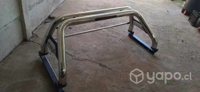 Se vende antivuelvo para camioneta wingle 5