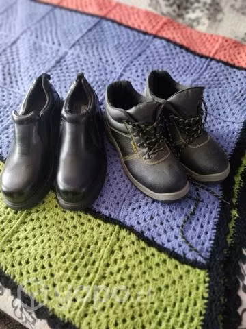Zapatos de seguridad
