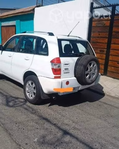 Chery tiggo 2014
