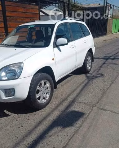 Chery tiggo 2014