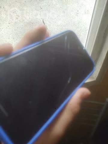 IPhone 7 con detalle