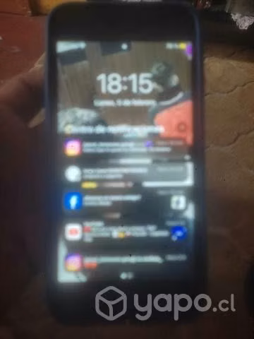 IPhone 7 con detalle - Imagen 3