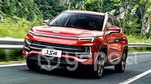 Vendo auto jac js4