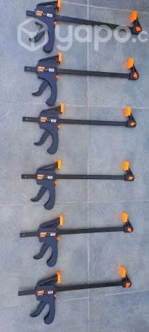Prensas de Carpintería