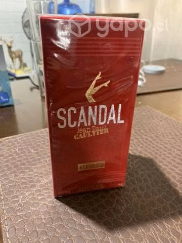 Jean paul Gaultier Scandal