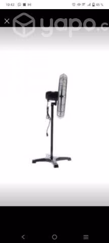 Ventilador industrial "30