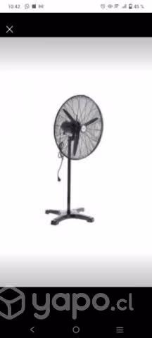Ventilador industrial "30