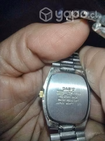 Reloj Casio mujer