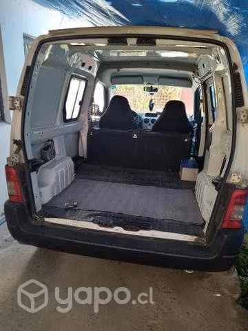 Puertas golpeadas de citroen berlingo 2009